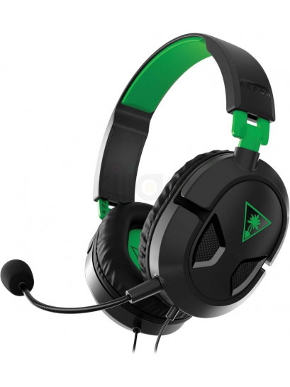 אוזניות גיימינג Turtle Beach Recon 50 – חווית שמע מנצחת לכל פלטפורמה