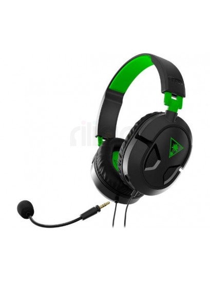 אוזניות גיימינג Turtle Beach Recon 50 – חווית שמע מנצחת לכל פלטפורמה