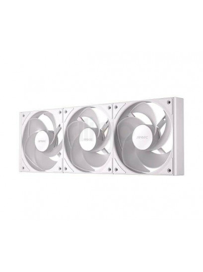 מאוורר למארז ANTEC Connect C120 Reverse ARGB לבן - חבילת 3 X 120 מ"מ | שקט ויעיל - ANTEC