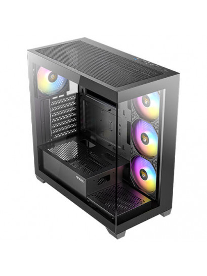 מחשב גיימינג CORE RUSH I5-14 | RTX 3050 6GB | 16GB RAM | 1TB NVMe | Windows 11 Pro + 300₪ גיפטקארד למשחקים