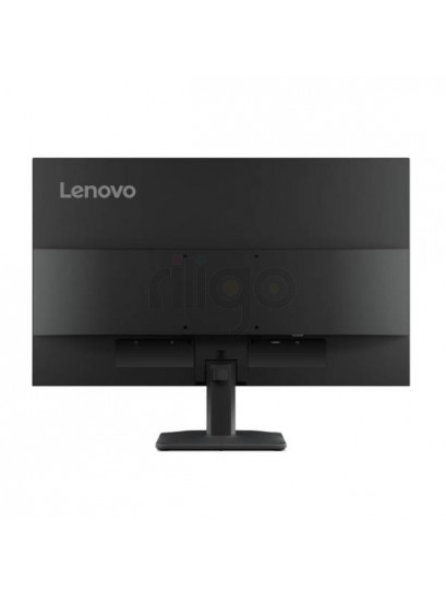 מסך מחשב Lenovo ThinkVision S24-4e שחור עם מסגרת דקה