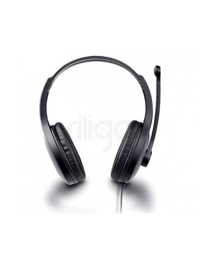 אוזניות Edifier K800 USB | שחור עם מיקרופון מובנה לחווית סאונד מושלמת