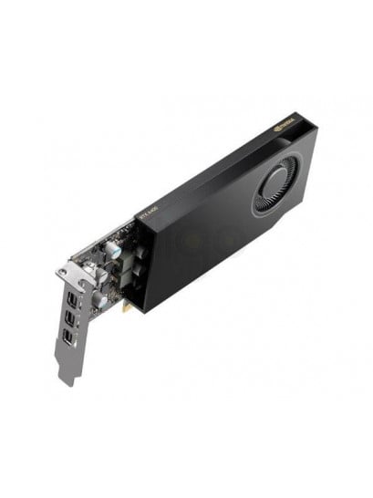 ביצועים עוצמתיים עם Ray Tracing | כרטיס מסך NVIDIA Quadro A400 4GB