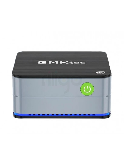 מחשב נייח קטן GMK-G2 | מיני פיסי עוצמתי Intel N150 | Windows 11 Pro | 12GB | 512GB