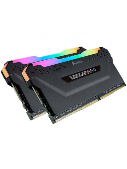 זכרון RAM Corsair Vengeance RGB PRO SL 16GB 3200MHZ C16 | ביצועים אדירים לגיימרים