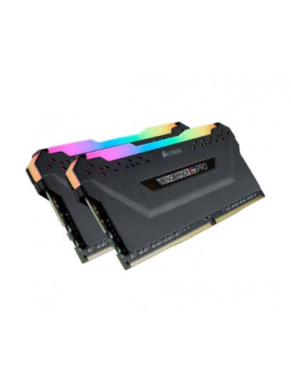זכרון RAM Corsair Vengeance RGB PRO SL 16GB 3200MHZ C16 | ביצועים אדירים לגיימרים