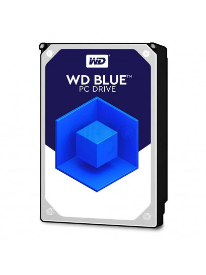 דיסק קשיח פנימי 1TB למחשב נייח | WD Blue 7200rpm מהיר ואמין