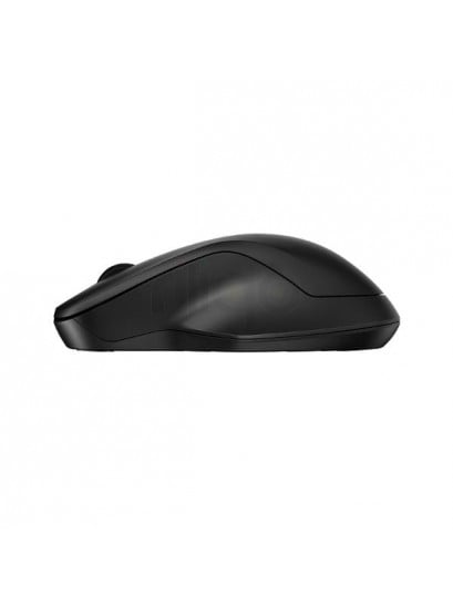 עכבר אלחוטי HP 255 שחור עם מקלט USB-A