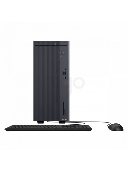 מחשב נייח ASUS ExpertCenter P500MV שחור עם מסך, מקלדת ועכבר