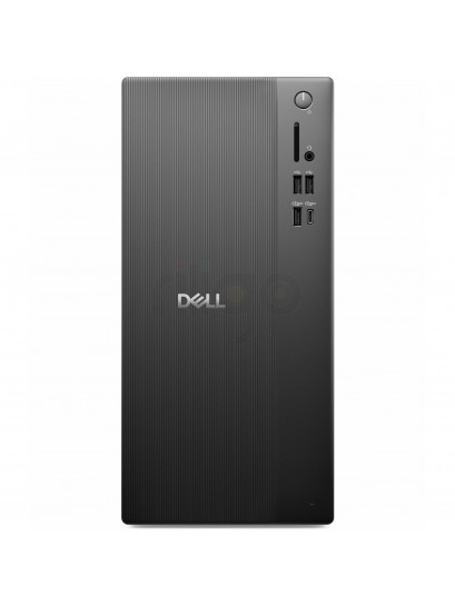 מחשב נייח Dell QVT1260 Tower | מעבד Intel Core i5-14500 | זיכרון 16GB DDR5 | דיסק 512GB NVMe SSD