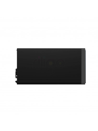 מחשב נייח Lenovo ThinkCentre neo 30t Gen 5 שחור עם חיבורי USB קדמיים