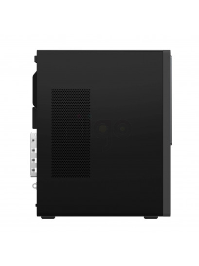 מחשב נייח Lenovo ThinkCentre neo 30t Gen 5 שחור עם חיבורי USB קדמיים