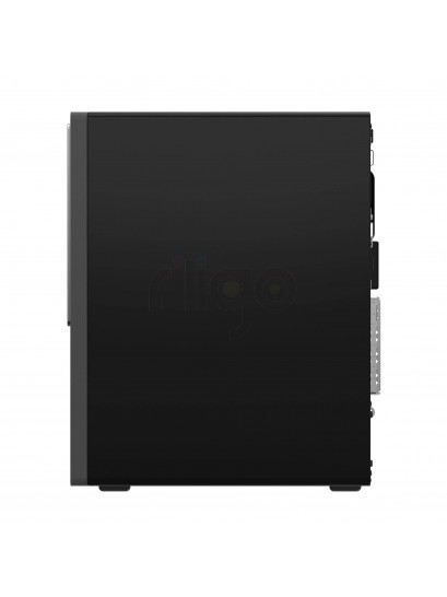 מחשב נייח Lenovo ThinkCentre neo 30t Gen 5 שחור עם חיבורי USB קדמיים