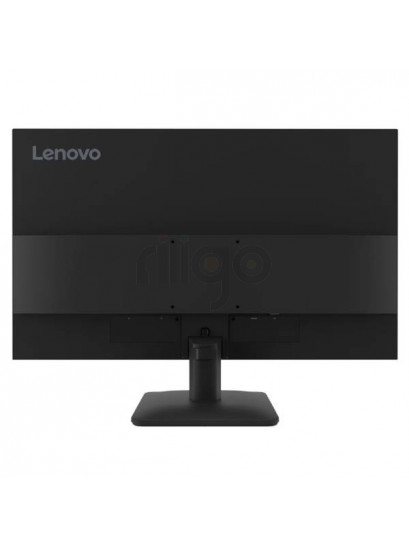 מסך מחשב Lenovo ThinkVision S27-4e שחור עם מסגרת דקה במיוחד