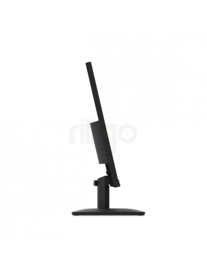 מסך מחשב Lenovo ThinkVision S27-4e שחור עם מסגרת דקה במיוחד