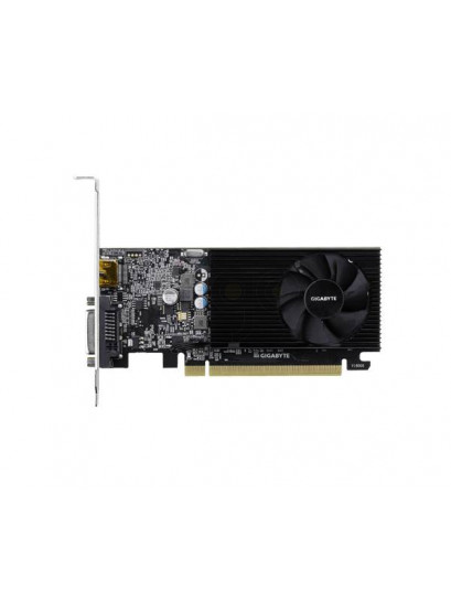 כרטיס מסך GT 1030  2GB | ביצועים יעילים ועיצוב Low Profile מבית Gigabyte