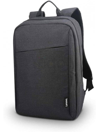 תיק גב ללפטופ Lenovo הגנה אולטימטיבית וסטייל מודרני למחשב נייד 15.6 אינץ' שחור