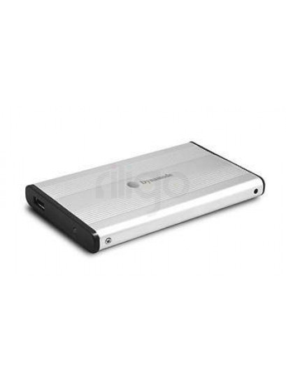 מארז דיסק 2.5 Gold Touch E-USB-2.5S | קופסא לדיסק חיצוני מהירה USB 2.0