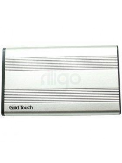 Gold Touch E-SDE25-U3 – קופסא לדיסק חיצוני USB 3.0 עם מהירות העברת נתונים בזק