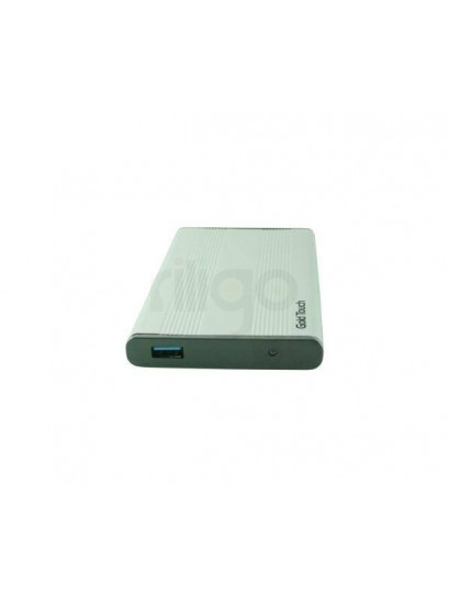 Gold Touch E-SDE25-U3 – קופסא לדיסק חיצוני USB 3.0 עם מהירות העברת נתונים בזק