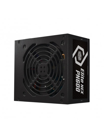 ספק כח למחשב 600W Active PFC – עוצמה שקטה ויעילות אופטימלית למחשב