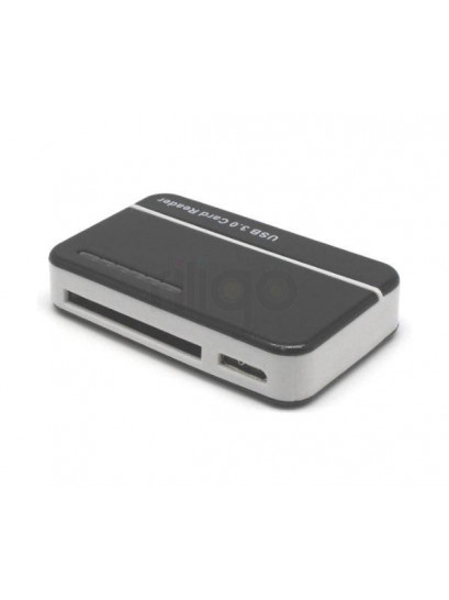 קורא כרטיסים מהיר USB 3.0 ALL IN ONE | העברת נתונים בקלות וביעילות
