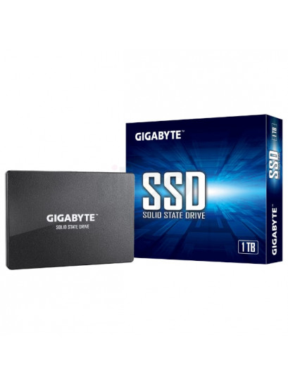 כונן SSD GIGABYTE 1TB SATA: שדרגו למהירות וביצועים עוצמתיים