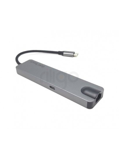 תחנת עגינה אוניברסלית למחשב נייד USB-Type C