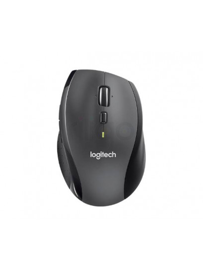 עכבר אלחוטי Logitech M705 | דיוק אופטי 1000 DPI | נוחות ועמידות לאורך זמן