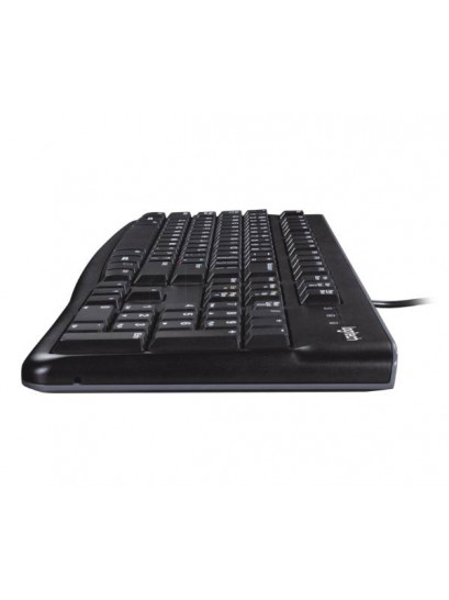 סט מקלדת ועכבר חוטי Logitech MK120 – חווית עבודה נוחה ומדויקת | Logitech