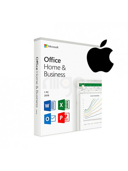 אופיס 2019 לבית ולעסק - Microsoft Office Home & Business 2019 mac - אתר רשמי - למחשבי מאק