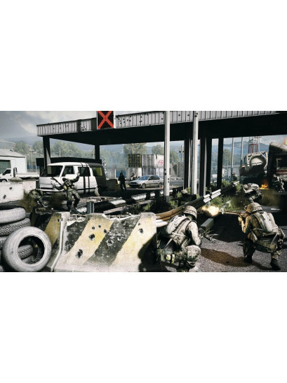משחק Battlefield 3 Premium Edition - למחשב | Origin רישיון דיגיטלי