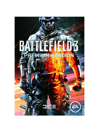 משחק Battlefield 3 Premium Edition - למחשב | Origin רישיון דיגיטלי