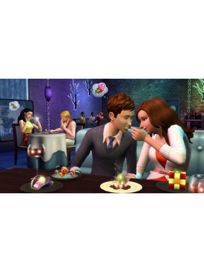 משחק The Sims 4: Dine Out - למחשב | Origin רישיון דיגיטלי