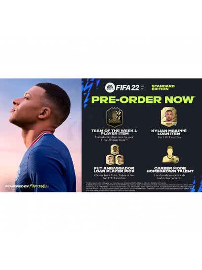 משחק FIFA 22 - למחשב - רישיון דיגיטלי
