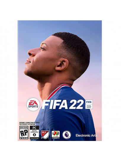 משחק FIFA 22 - למחשב - רישיון דיגיטלי