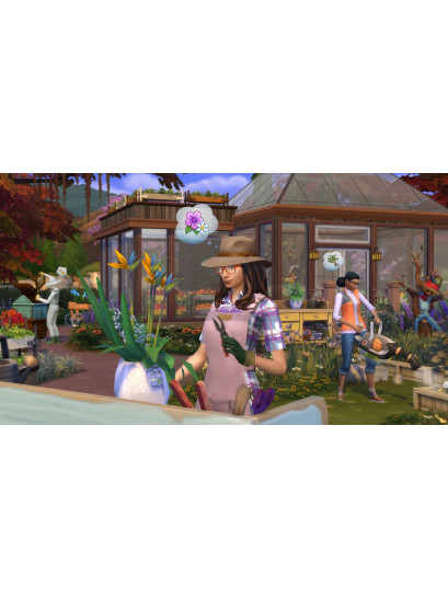 The Sims 4: Seasons  - הרחבה למשחק - למחשב - Origin