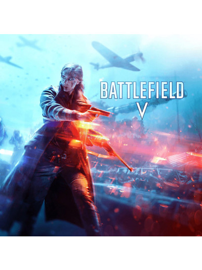 משחק Battlefield 5 - למחשב | Rockstar רישיון דיגיטלי