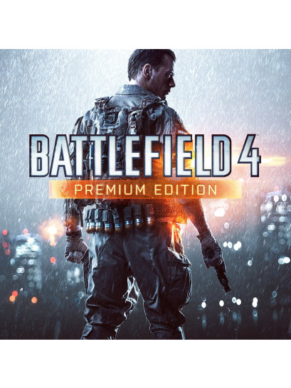 משחק Battlefield 4 Premium Edition - למחשב | Origin רישיון דיגיטלי