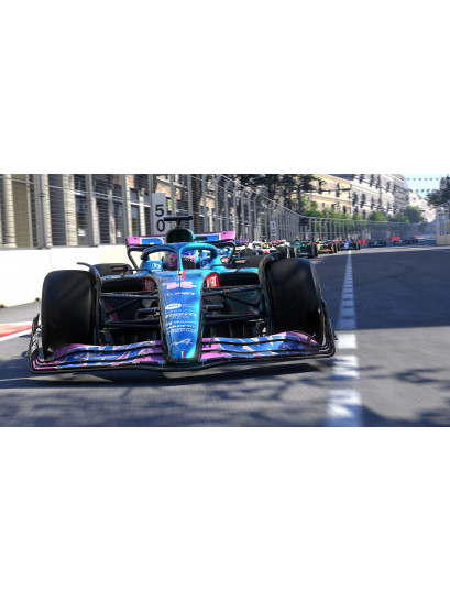 משחק F1 2022 Xbox One | Series X/S רישיון דיגיטלי