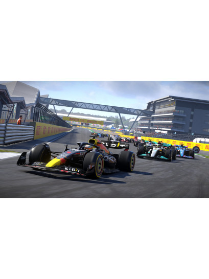 משחק F1 2022 Xbox One | Series X/S רישיון דיגיטלי