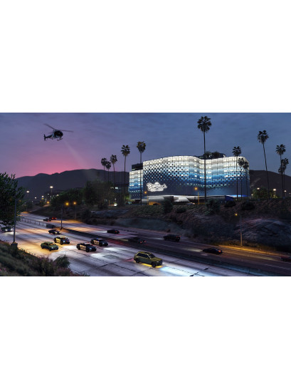משחק Grand Theft Auto V - GTA 5 - Premium Online Edition - למחשב | Rockstar רישיון דיגיטלי