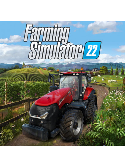 Farming Simulator 22 GIANTS - למחשב - Steam - למחשב | Steam רישיון דיגיטלי