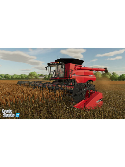 Farming Simulator 22 GIANTS - למחשב - Steam - למחשב | Steam רישיון דיגיטלי