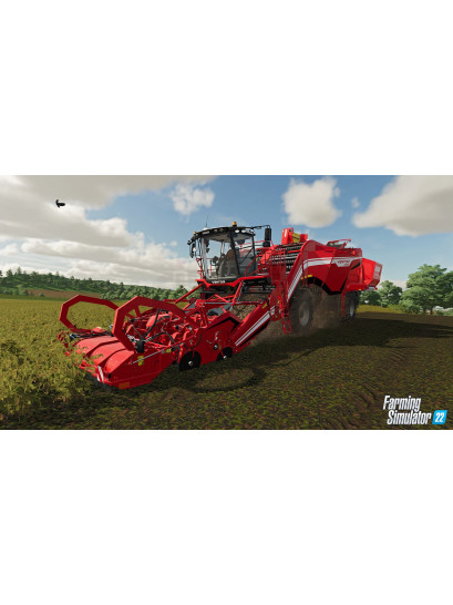 Farming Simulator 22 GIANTS - למחשב - Steam - למחשב | Steam רישיון דיגיטלי