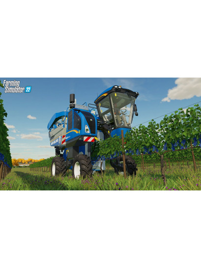 Farming Simulator 22 GIANTS - למחשב - Steam - למחשב | Steam רישיון דיגיטלי