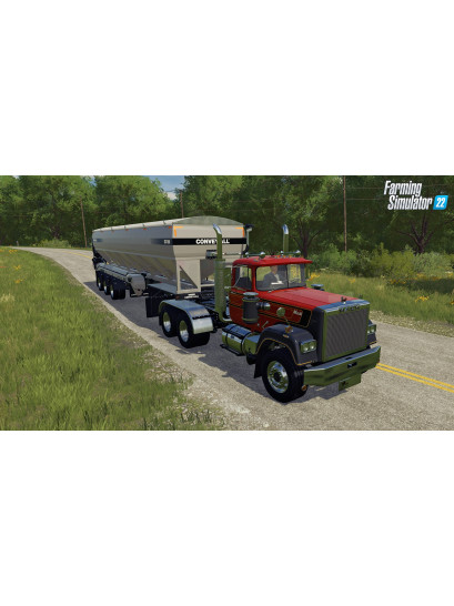 Farming Simulator 22 GIANTS - למחשב - Steam - למחשב | Steam רישיון דיגיטלי