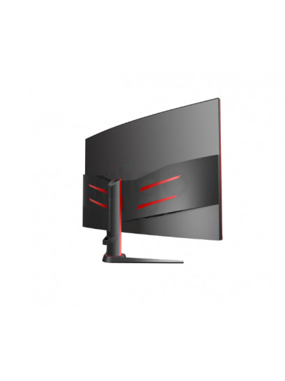 מסך גיימינג Solid 31.5 FHD VA 4Ms HDMI DP Curved 165HZ