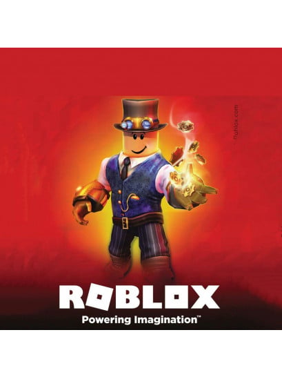 Roblox - 400 Robux Coins - Gift Card - לכול הפלטפורמות