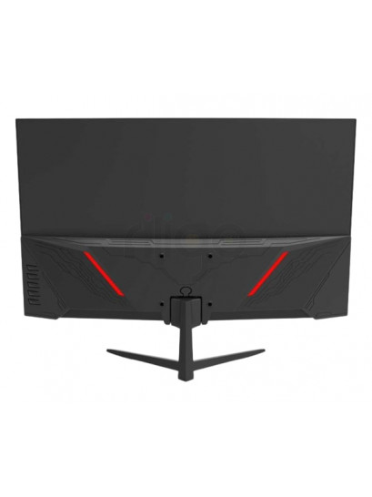 מסך גיימינג למחשב קעור Solid J239GCW8 23.8 FHD VA 180HZ 5MS DP HDMI